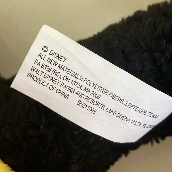 Minnie Mouse walt disney world stuffed large plush toy - Picture 13 of 13